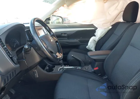 2016 Mitsubishi Outlander Se из США, поврежденный, VIN JA4AZ3A34GZ061226